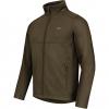  Kylar Fleece Jacke Herren (Dunkelbraun) 
