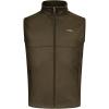  Kylar Fleece Weste Herren (Dunkelbraun) 