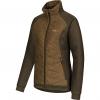  Kora Fleece Jacket Women (Dark Brown) 