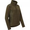  Damen Fleece Jacke Josefa Damen (Schlamm) 