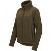  Josefa Fleece Jacket Women (Mud) 