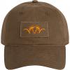  Argali Woven Badge Kappe Unisex (Dunkel Oliv) 