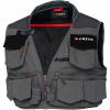  Tail Fly Vest Herren (Grau) 