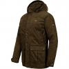  Marlo Suede Winter Jacket Men (Dark Brown) 
