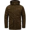  Marlo Suede Winterjacke Herren (Dunkelbraun) 