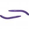  Fatty D´Worm (Purple White Glitter) 