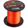  Jungle Orange Fast Sinking Braid (600 m) 