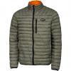  Ripple Quilt Jacket Herren (Mermaid) 