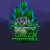  Shad - Green Crystal 