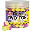  Fluro Two Ton Pup-Ups (Plum & Pineapple) 
