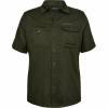  Atlas Hemd S/S Herren (Timber) 