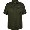  Atlas Hemd S/S Herren (Timber) 