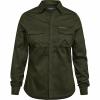  Lady Atlas Bluse Damen (Timber) 