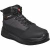 Tail Felt Sole Wading Boots Men (Black) 