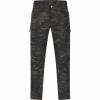  Night Camouflage Outdoor Trousers Men (Dark Camouflage) 