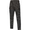  Night Camouflage Outdoor Trousers Men (Dark Camouflage) 