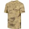  2er Set: T-Shirts Herren (Beige Camou/Dark Camou) 