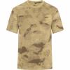  2er Set: T-Shirts Herren (Beige Camou/Dark Camou) 