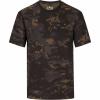  2er Set: T-Shirts Herren (Beige Camou/Dark Camou) 