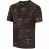  2er Set: T-Shirts Herren (Beige Camou/Dark Camou) 