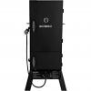  Dual Fuel Smoker 