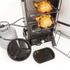  Dual Fuel Smoker 