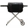  Abdeckhaube für Tragbaren Holzkohle Grill 