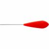  Bombarde floating, red 