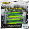 Seika Pro Fortuna Shad (Green Light) 