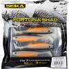 Seika Pro Fortuna Shad (Sunburn Fish) 