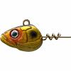  Pelagic Head (Golden Shiner) 
