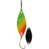  Rotor Spoon Slow Action (Rainbow/Black) 
