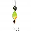  Rotor Spoon Fast Action (Rainbow/Schwarz) 