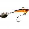  Ultralight Action Spin 2.0 (Schwarz-Orange) 