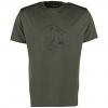  Bosod T-Shirt 1/2 Sleeve Men (Traditional Green) 