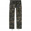 Women BDU Ripstop Pants  Damen (Darkcamo) 