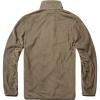  Fleece Troyer Herren (Olive) 