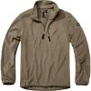  Fleece Troyer Herren (Olive) 