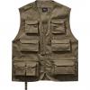  Hunting Vest Herren (Olive) 