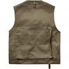  Hunting Vest Herren (Olive) 