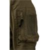  Fleece Ripstop Jacket Herren (Olive) 
