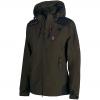  Fedaia U-Tex Hunting Jacket Women (Brown/Black) 