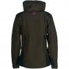  Fedaia U-Tex Hunting Jacket Women (Brown/Black) 