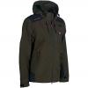 Fedaia U-Tex Hunting Jacket Women (Brown/Black) 