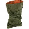  Lappland Neck Gaiter (Green Camo-Orange Multi Camo) 