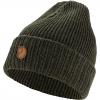  Sörmland Reversible Beanie (Dark Olive) 