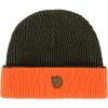  Sörmland Reversible Beanie (Dark Olive) 