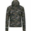  Membranjacke Stalker Pro Herren (Camouflage) 