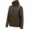  Membranjacke Striker HF Herren (Oliv) 