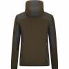  Membranjacke Striker HF Herren (Oliv) 